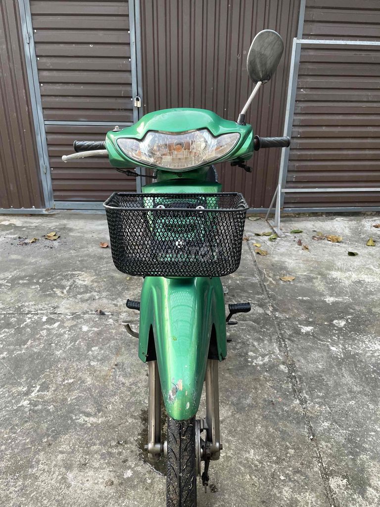 Suzuki Smash 2005 BS 60T8. Mua bán Xe máy tại Quận Ninh Kiều Cần Thơ được đăng bởi Cầm Đồ Anh Quý hình 1