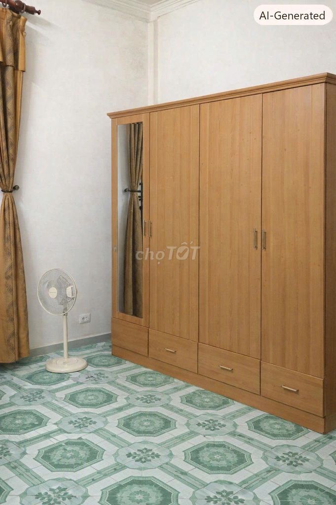Комната в переулке 120, Ким Занг, от собственника