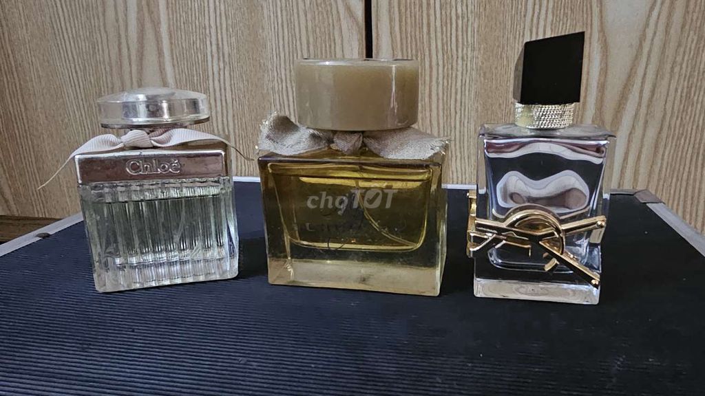 3 chai nước hoa Nữ combo số 2. Mua bán Nước hoa tại Quận Bình Tân Tp Hồ Chí Minh được đăng bởi Anh Thư hình 1