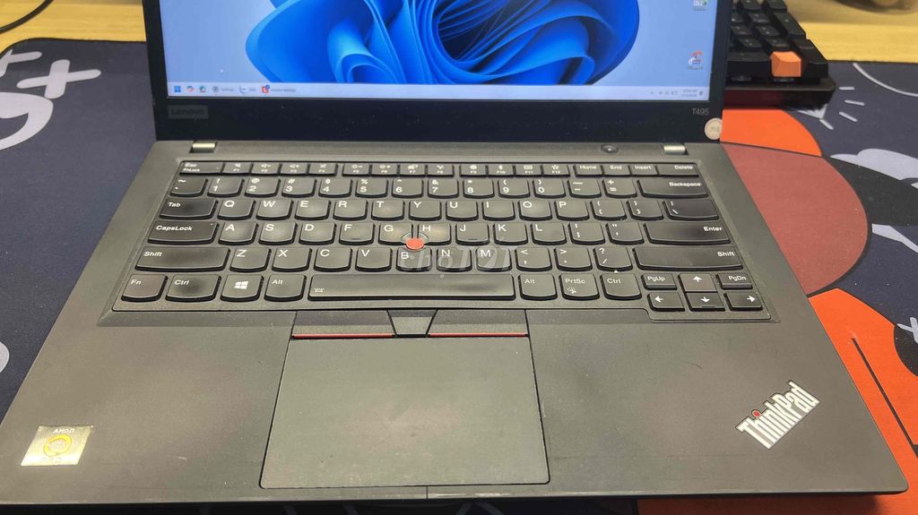 Lenovo ThinkPad T495 Ryzen 7 PRO 24GB/512GB SSD. Mua bán Laptop tại Quận Long Biên Hà Nội được đăng bởi Trung hình 1