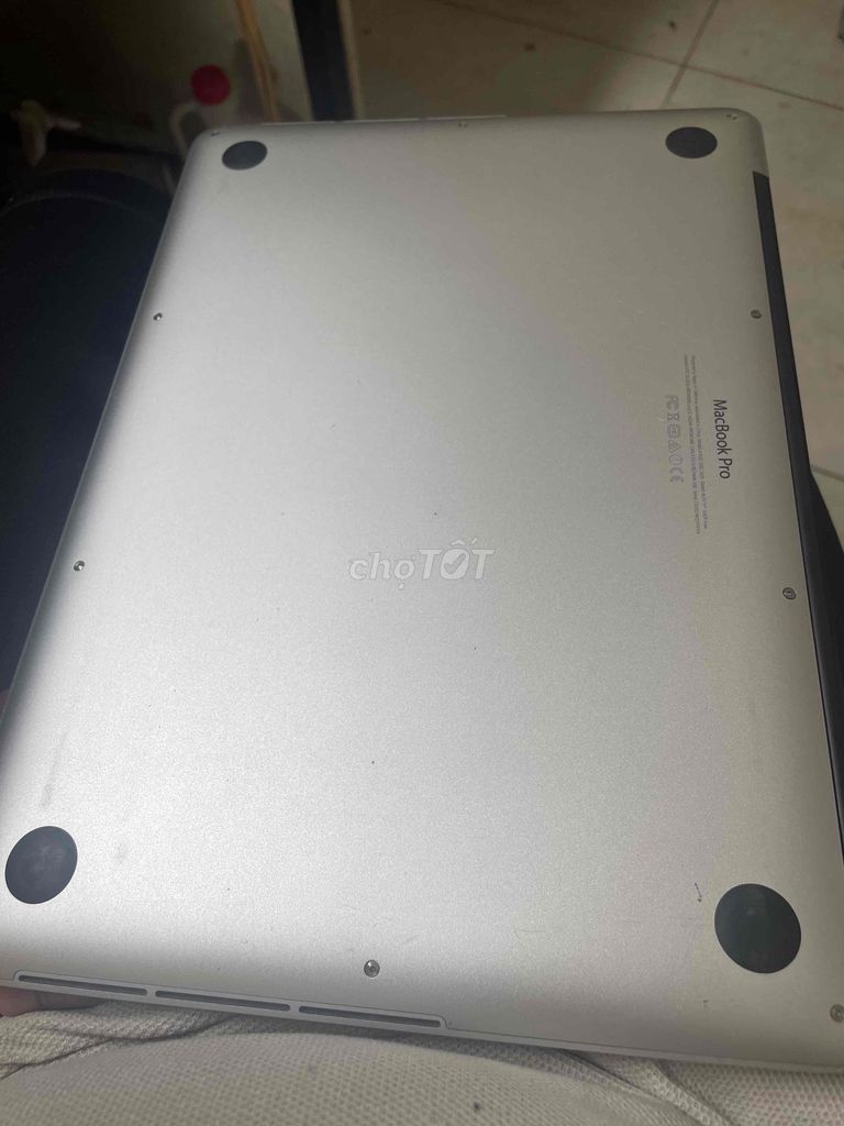 Apple MacBook Pro 2015 i5 8GB/128GB. Mua bán Laptop tại Quận 11 Tp Hồ Chí Minh được đăng bởi Nguyễn Tấn Hùng hình 1