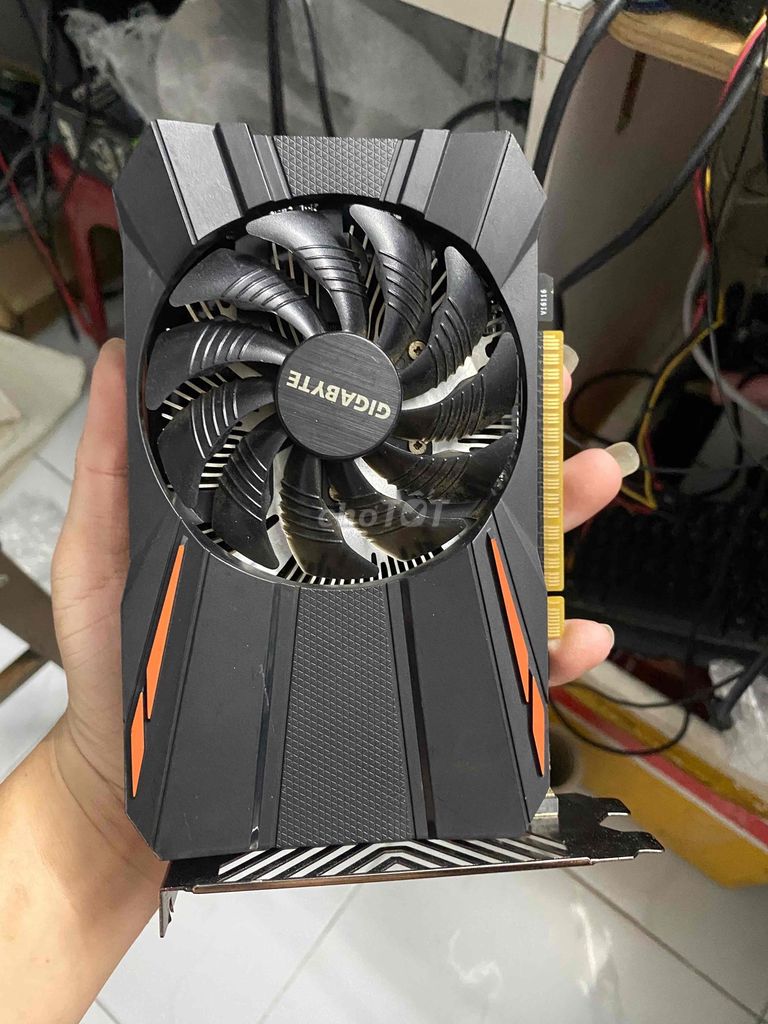 Card GTX 1050 2GB. Mua bán Linh kiện (RAM, Card...) tại Thành phố Thủ Đức Tp Hồ Chí Minh được đăng bởi nguyễn trung hiếu hình 1