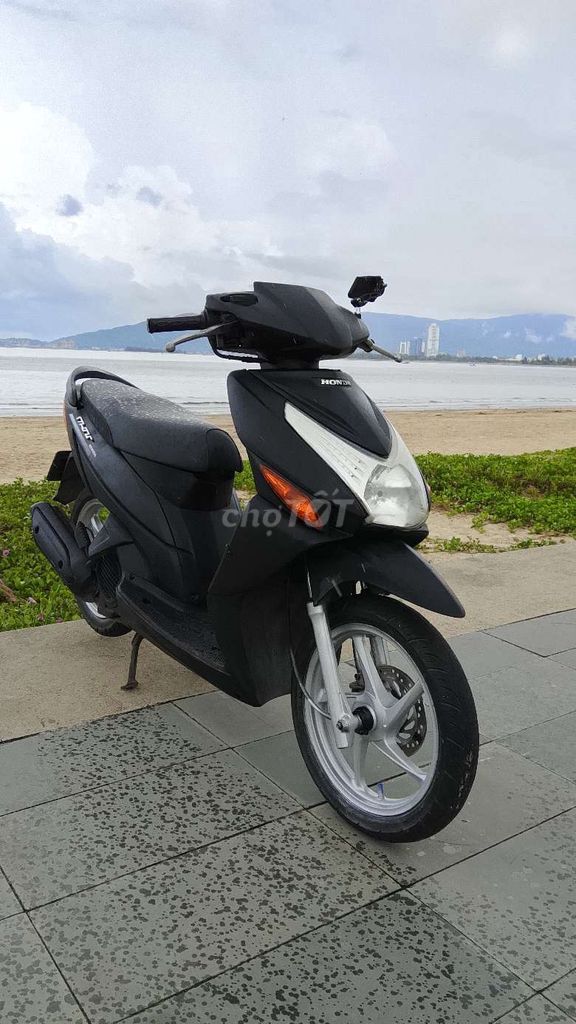 Honda Click 110cc Черный
