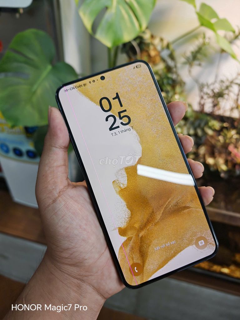 Samsung S22 Plus 128GB USA Likenew - Thanh lý. Mua bán Điện thoại tại Quận Gò Vấp Tp Hồ Chí Minh được đăng bởi Võ Tấn Vui  hình 2