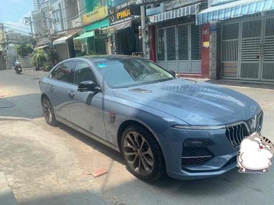 VinFast Lux A2.0 2019 Plus 2.0 AT - 49000 km. Mua bán Ô tô tại Quận 6 Tp Hồ Chí Minh được đăng bởi Lê Quang