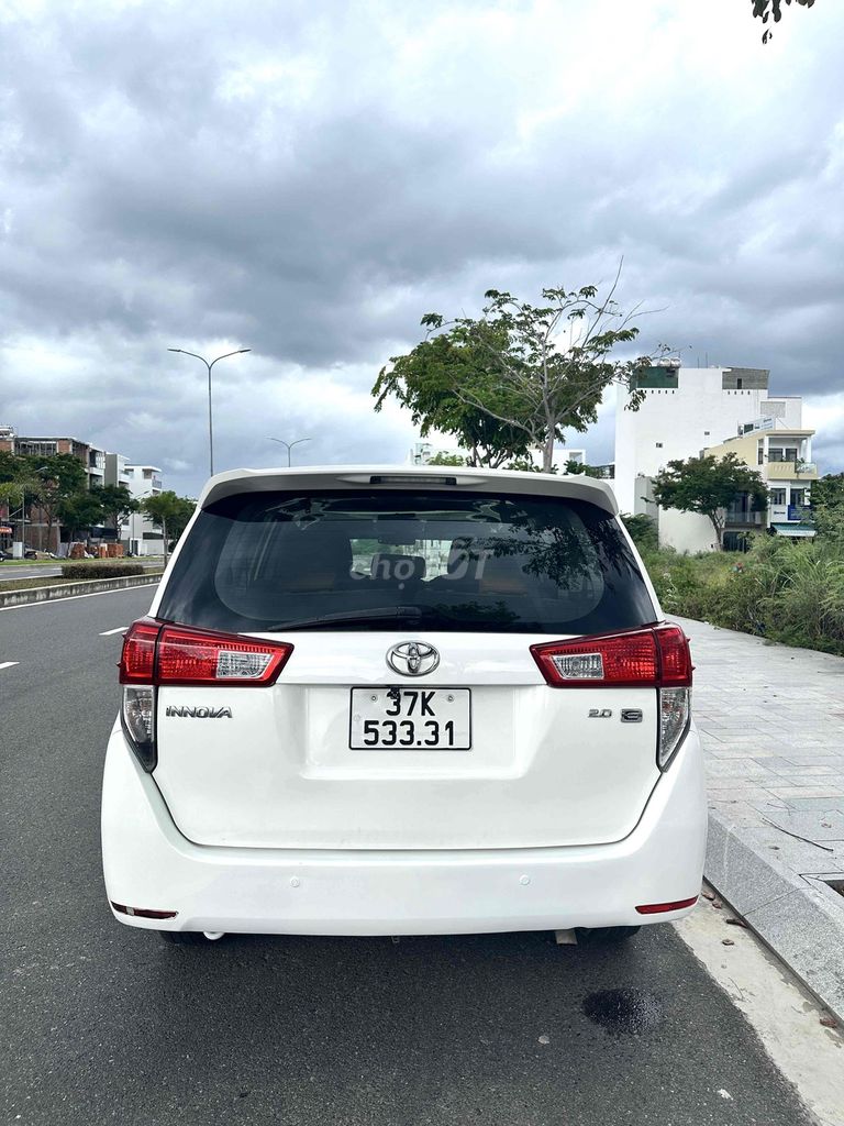 Toyota Innova 2018. Mua bán Ô tô tại Thành phố Nha Trang Khánh Hòa được đăng bởi Ô TÔ KHÁNH HOÀ hình 13