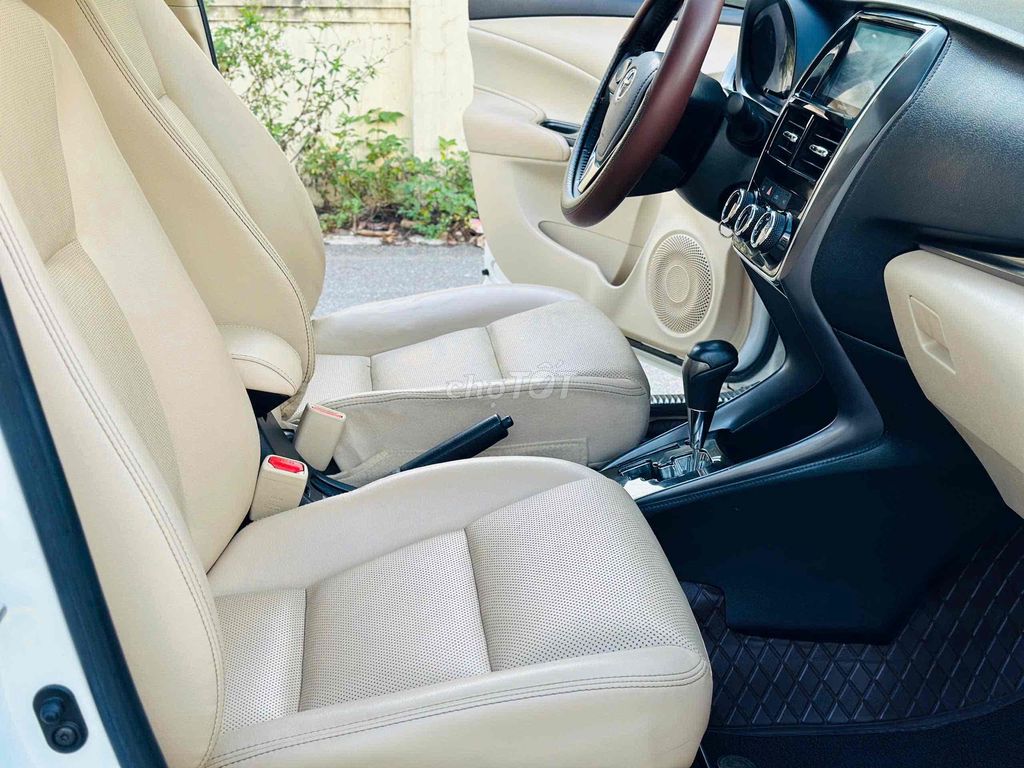 Toyota Vios 2022 cvt trắng ngọc trai. Mua bán Ô tô tại Quận Hà Đông Hà Nội được đăng bởi Dũng hình 8