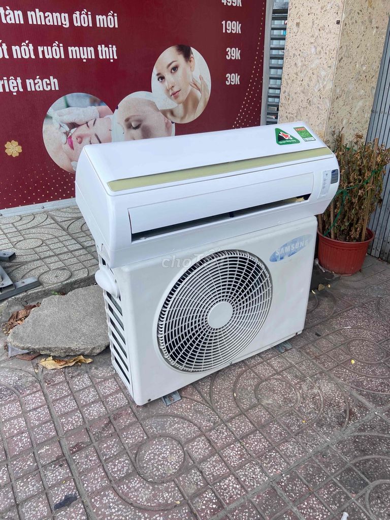 máy lạnh samsung 1hp(9000btu) tiết kiệm điện