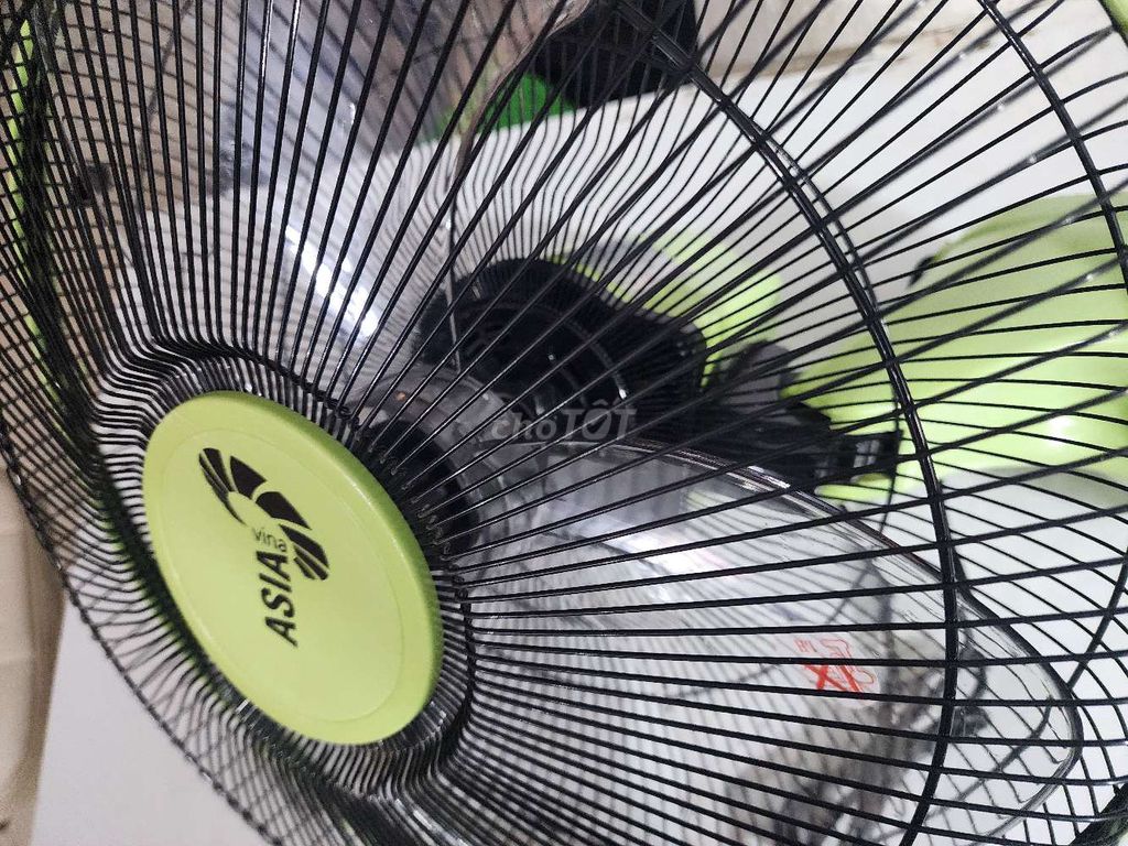 Quạt treo tường ASIA VINA L16006-LVD. Mua bán Quạt tại Quận 7 Tp Hồ Chí Minh được đăng bởi Sa Mạc Tìm Em hình 1
