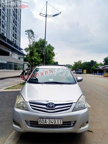 Toyota Innova G 2010. Mua bán Ô tô tại Huyện Bình Chánh Tp Hồ Chí Minh được đăng bởi ANDY NGUYỄN  hình 1