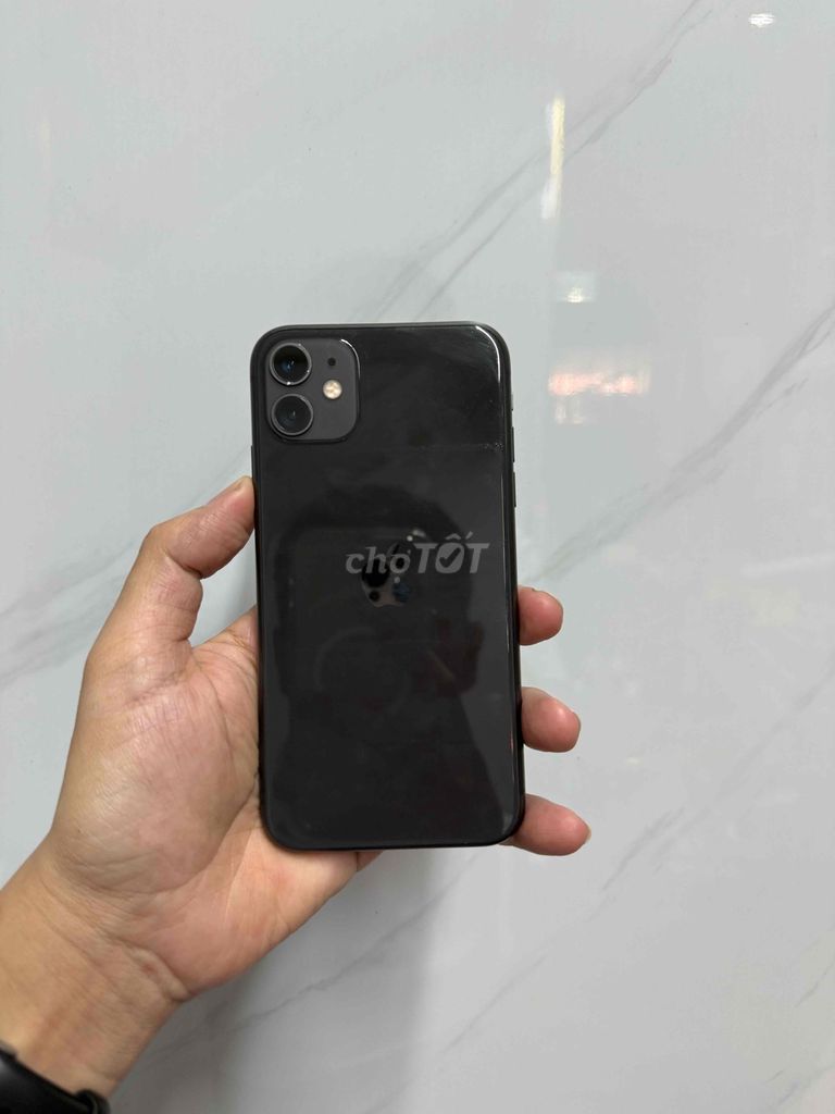 Apple iPhone 11 128GB Đen. Mua bán Điện thoại tại Quận 6 Tp Hồ Chí Minh được đăng bởi Trần thanh tiền hình 1