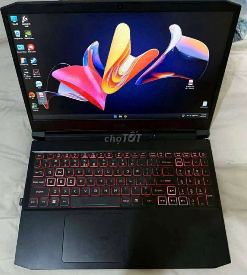 Acer Nitro AN515-57 i9-11900H 32GB. Mua bán Laptop tại Thành phố Thủ Đức Tp Hồ Chí Minh được đăng bởi decor vingtage hình 1