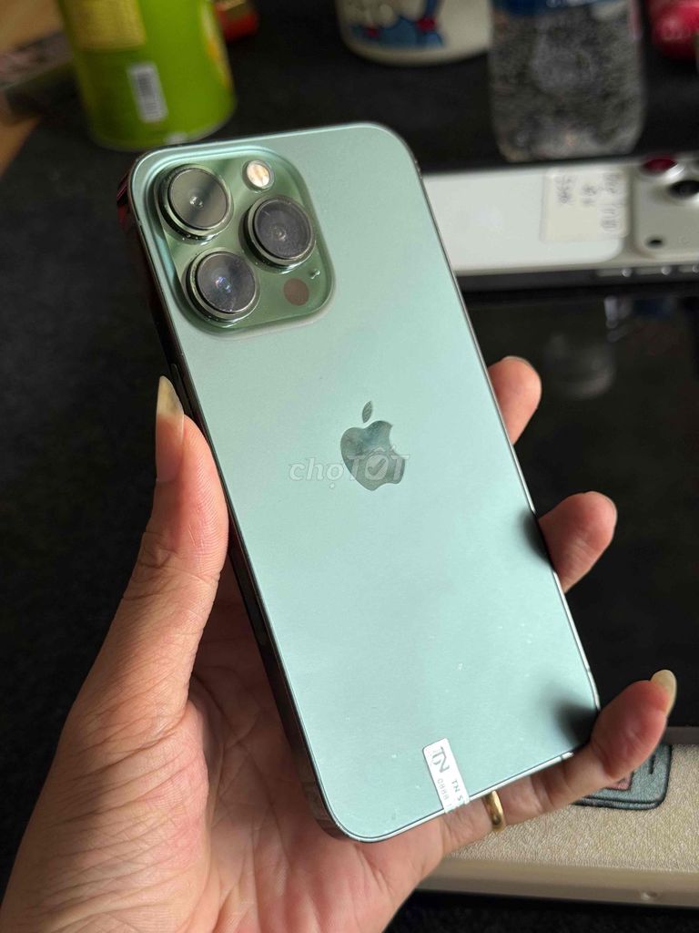 iPhone 13 Pro 128GB Zin Giaoluu. Mua bán Điện thoại tại Thị xã Bến Cát Bình Dương được đăng bởi Devil Nguyễn hình 1