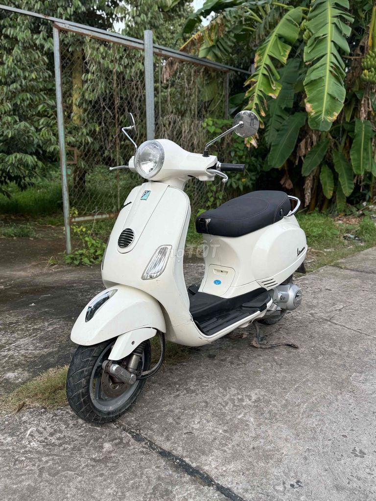 -Em Bán Xe Vespa Lx 125 Máy Móc Zin Êm Bốc. Mua bán Xe máy tại Huyện Phong Điền Cần Thơ được đăng bởi Danh Hà hình 5