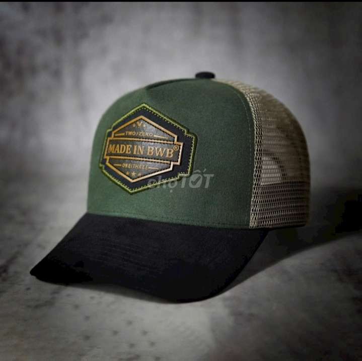 Mũ lưỡi trai vải lưới. Mua bán Phụ kiện thời trang khác tại Quận Tân Bình Tp Hồ Chí Minh được đăng bởi BWB VNXK  hình 1