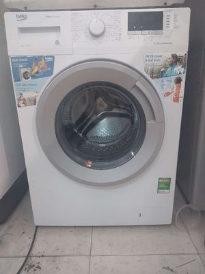 Máy giặt inverter beko 8kg zin có bảo hành