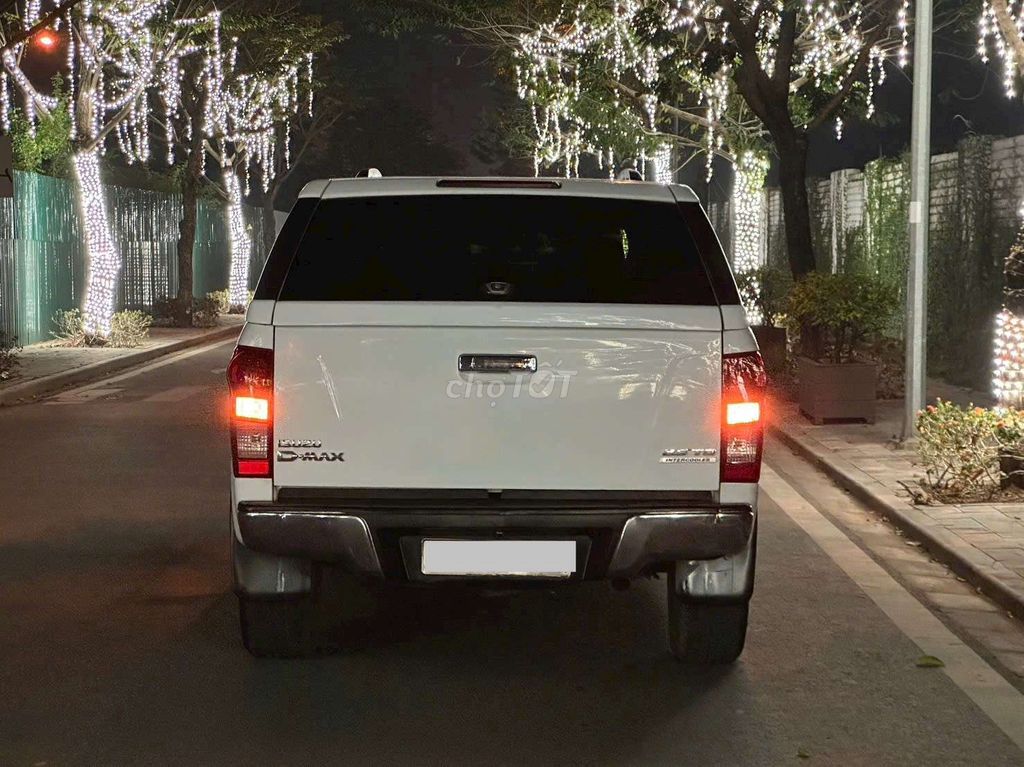 Isuzu Dmax sx 2016 2.5MT 4x4 nổi tiếng bền kinh tế. Mua bán Ô tô tại Quận Hà Đông Hà Nội được đăng bởi Hà Đông Car hình 7