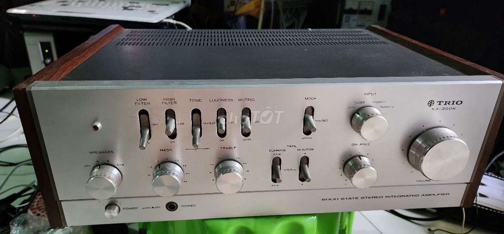 ampli trio. Mua bán Tivi, Âm thanh tại Thành phố Thuận An Bình Dương được đăng bởi Lungling Tran hình 1