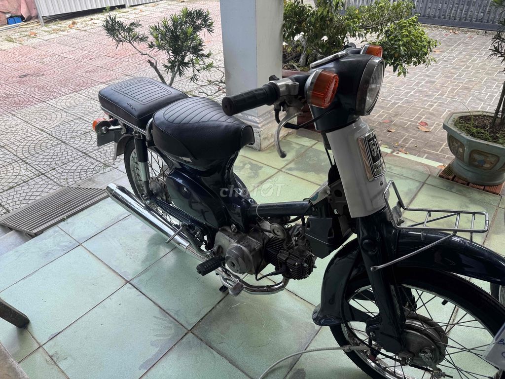 81 Cub 50 cc đồ zin nhiều bao ship có đổi xeBd. Mua bán Xe máy tại Huyện Dầu Tiếng Bình Dương được đăng bởi Đào Tấn hình 7