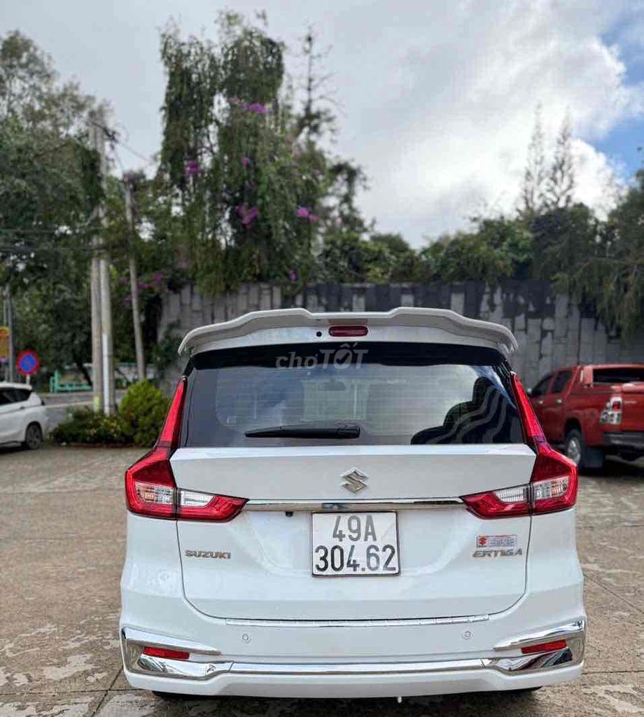 Suzuki Ertiga 2019 GLX 4AT - 74km. Mua bán Ô tô tại Huyện Đức Trọng Lâm Đồng được đăng bởi Đức Trọng hình 5