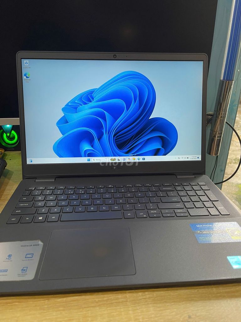 Laptop Dell Vostro i3-11th 8GB/256GB 15.6inch FHD. Mua bán Laptop tại Quận Gò Vấp Tp Hồ Chí Minh được đăng bởi KD Computer Shop hình 1