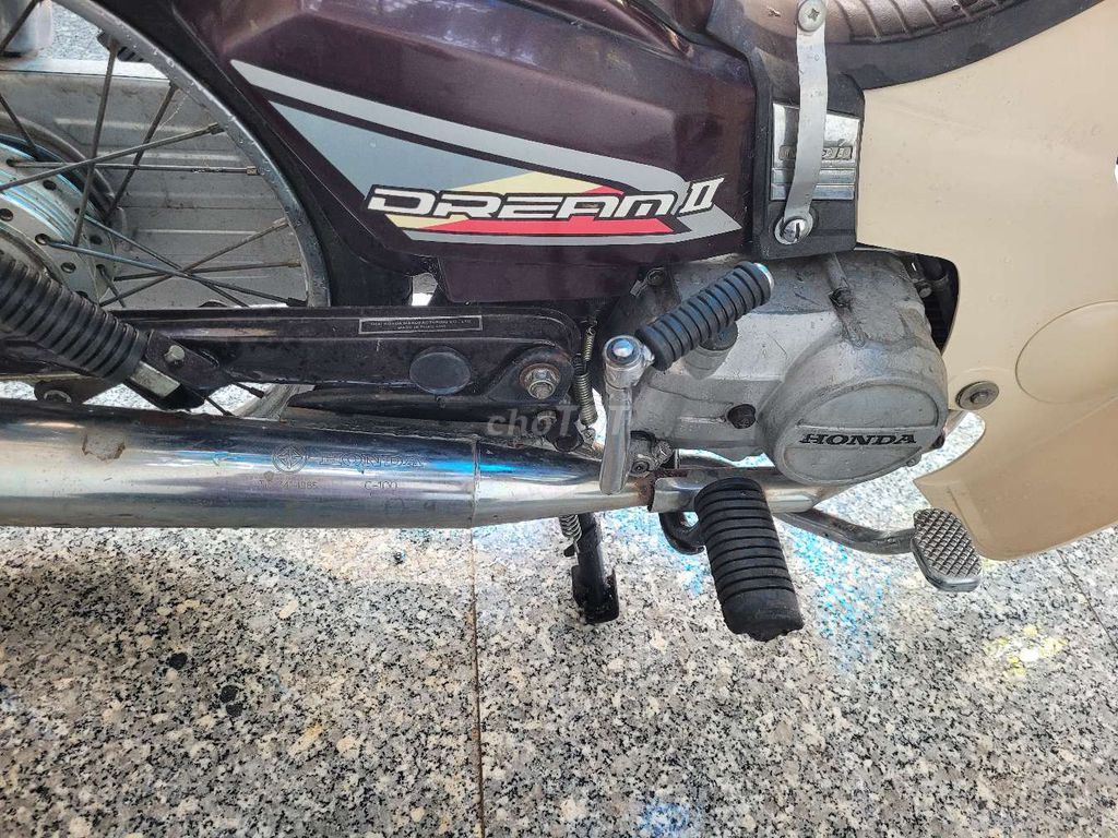 Cần bán dream thái 97.. Mua bán Xe máy tại Thành phố Thủ Dầu Một Bình Dương được đăng bởi NGỌC  DUY hình 5