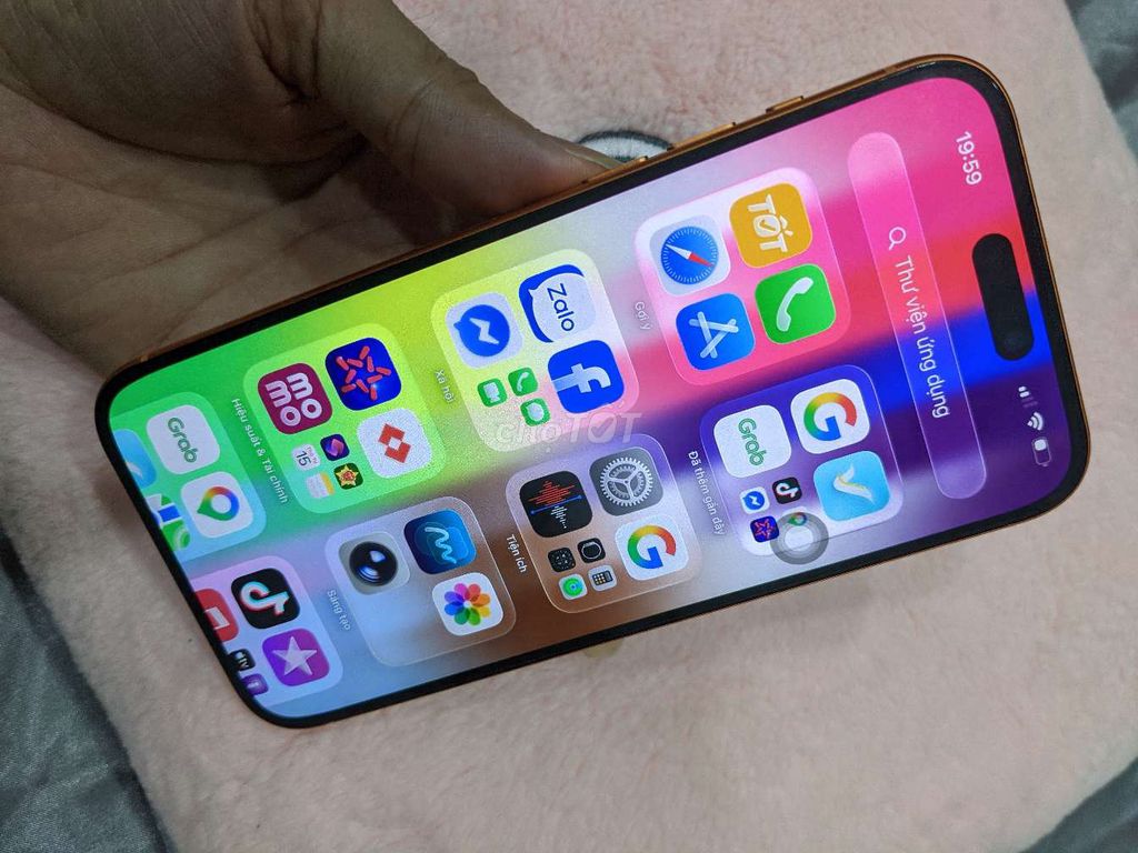 iPhone 17 Pm lên từ 14 Pm có gl. Mua bán Điện thoại tại Quận Tân Phú Tp Hồ Chí Minh được đăng bởi Thanh Lý Chất Lượng hình 1