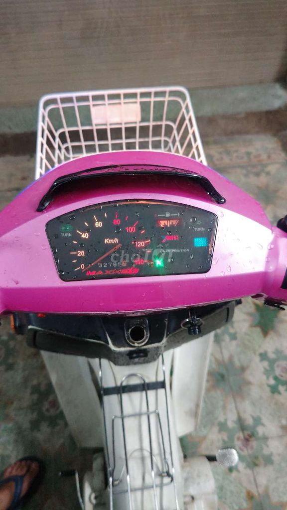 Maxneo Hồng YMH và Attila SYM. Mua bán Xe máy tại Quận 5 Tp Hồ Chí Minh được đăng bởi Cat Head hình 15