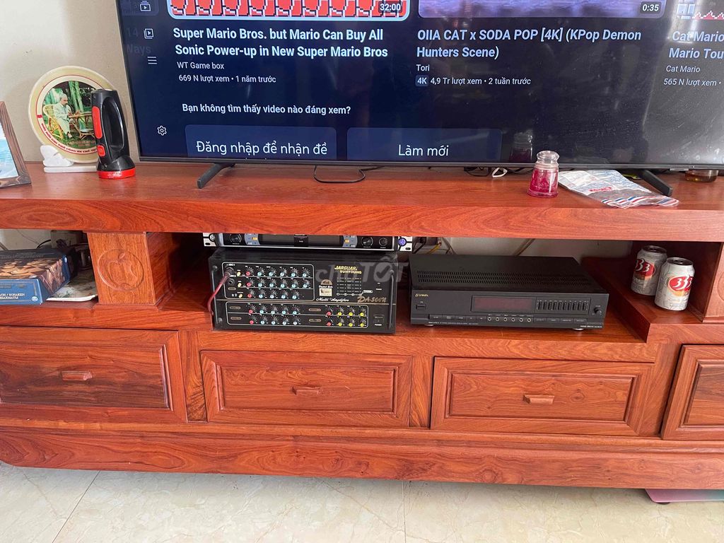 Gia đình ko có nhu cầu sử dụng, cần nhượng lại. Mua bán Tivi, Âm thanh tại Huyện Gia Bình Bắc Ninh được đăng bởi Ngoc Quyet hình 2