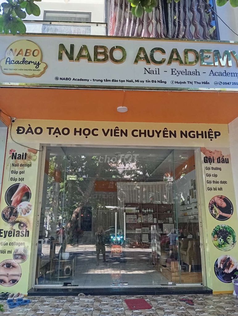 Cho thuê mặt bằng tiện nghi cho khu vực