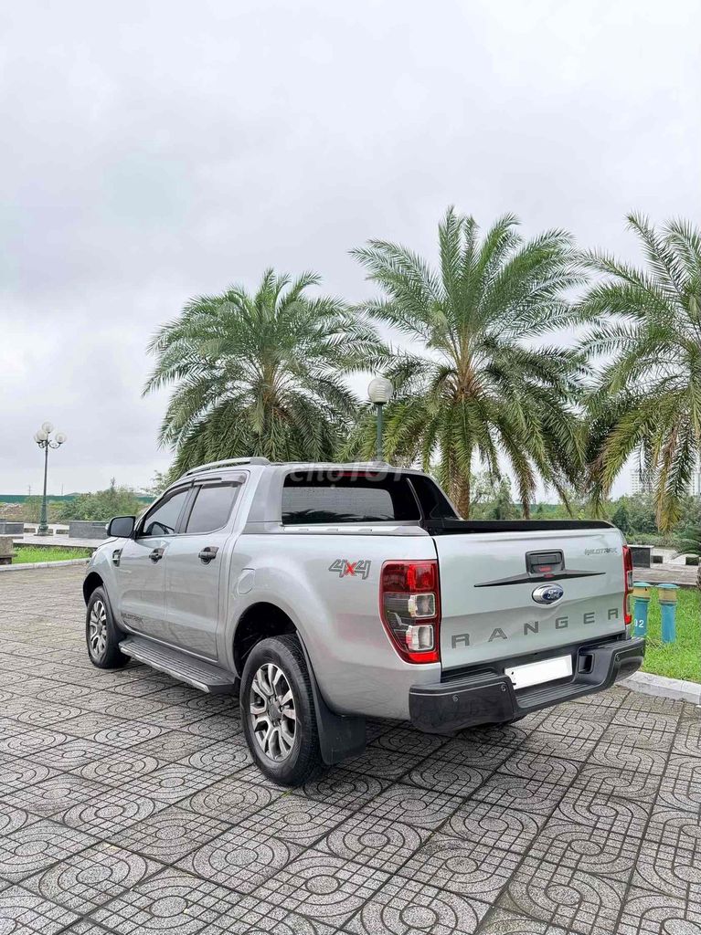 Ford Ranger 2016 Wildtrak 3.2L 4x4 AT - 100000 km. Mua bán Ô tô tại Thành phố Hà Tĩnh Hà Tĩnh được đăng bởi Hải Đường Auto 33 hình 2