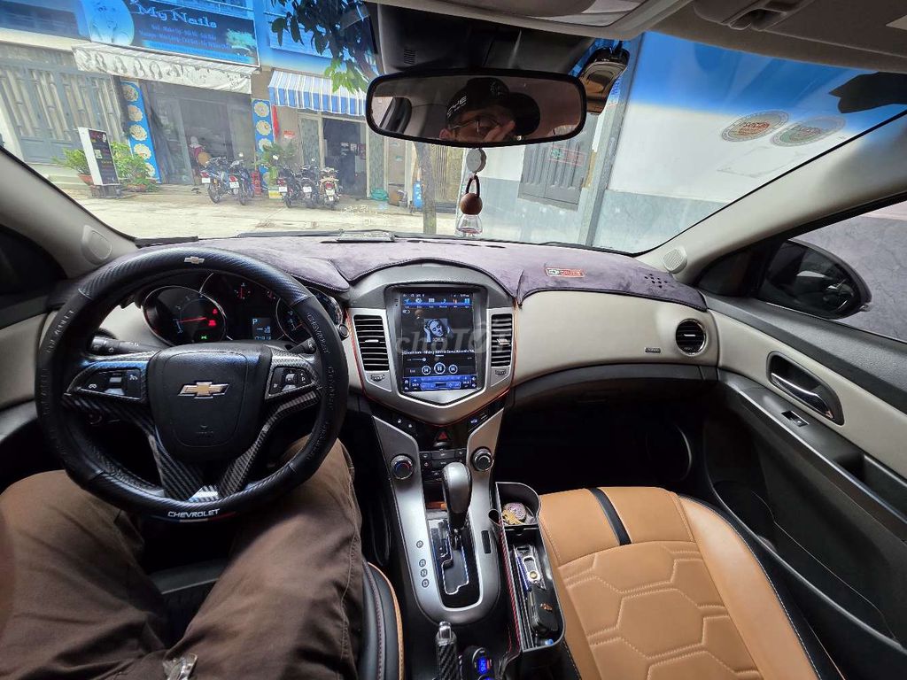 2014 LTZ (2014) - 170 km. Mua bán Ô tô tại Quận Tân Phú Tp Hồ Chí Minh được đăng bởi Pham ba hoan hình 14