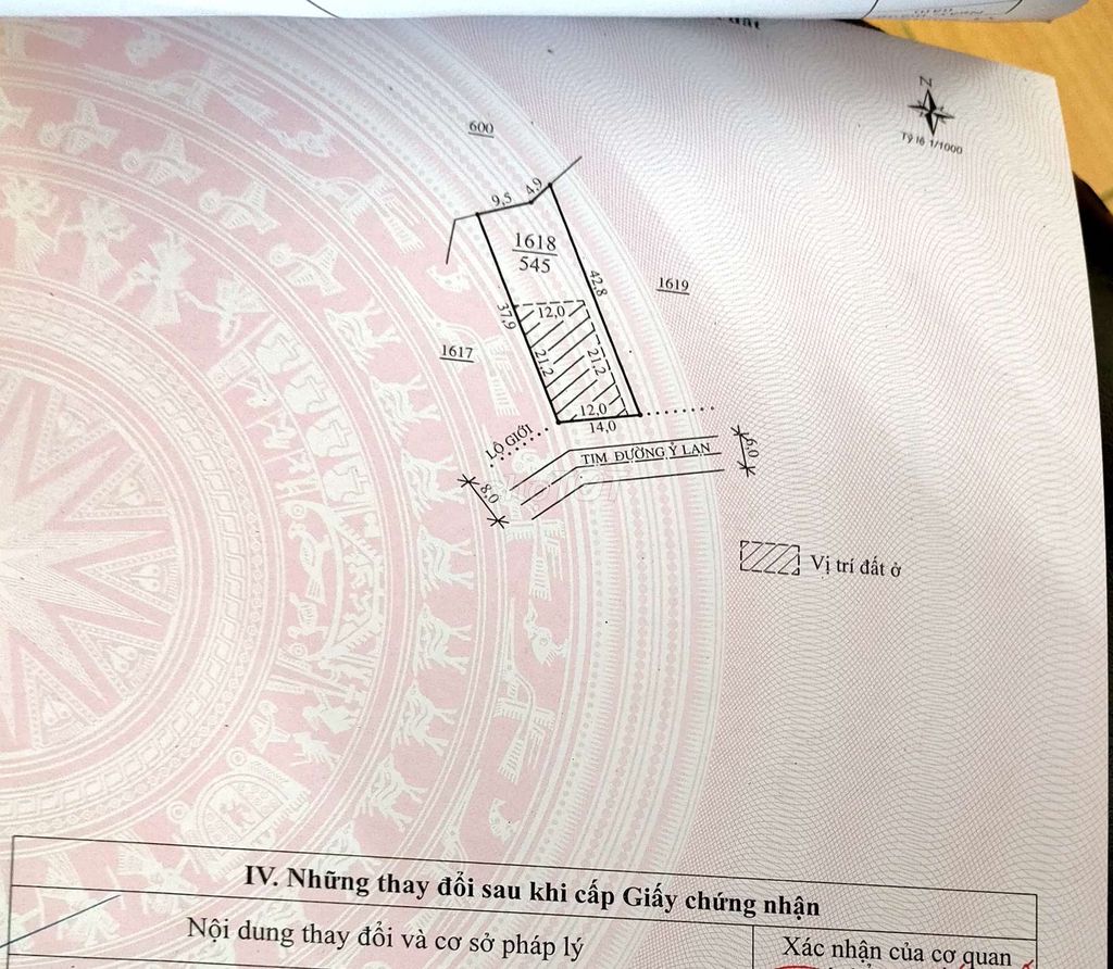 ĐẤT MẶT TIỀN CỰC ĐẸP & CỰC RẺ