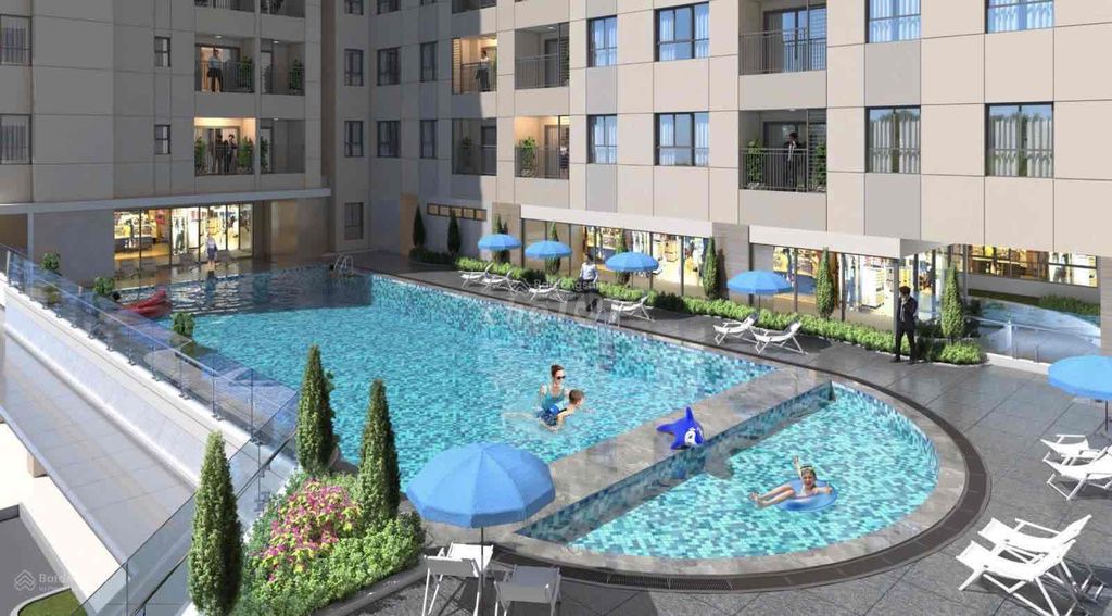 Bán CC Lakeside Garden 2 phòng ngủ 68m2 tại Hướng Đông Nam
