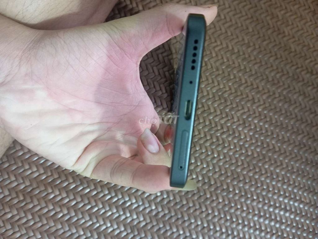 Xiaomi Redmi Note 14 5G 128GB Đen Như mới. Mua bán Điện thoại tại Huyện Hải Hậu Nam Định được đăng bởi Dang Thanh hình 1