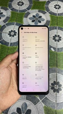 REALME C17 ram 6/128 gb