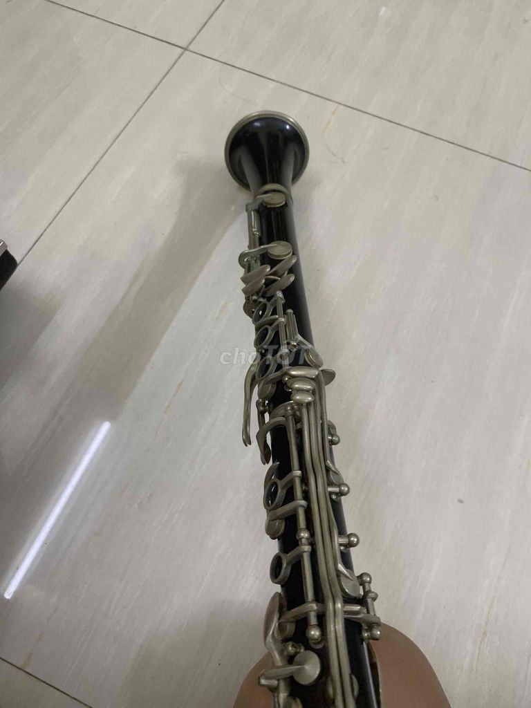 bánTHANH LÝ Kèn clarinet thương hiệu NIKKAN JAPAN