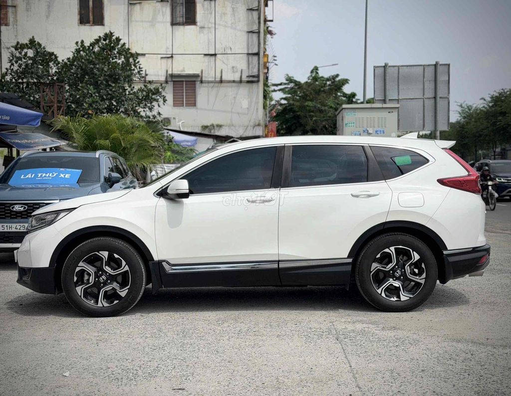 Honda CR V 2018 G - 23000 km - Gia đình 1 Chủ. Mua bán Ô tô tại Quận Bình Tân Tp Hồ Chí Minh được đăng bởi Huỳnh Thái Đảm hình 5