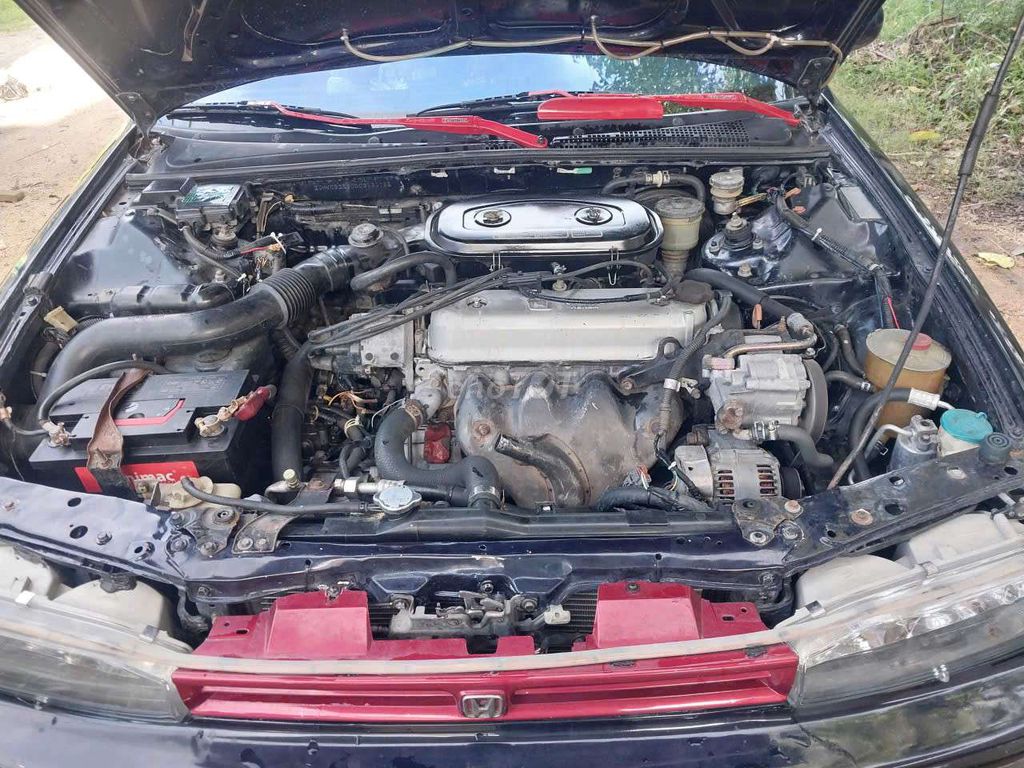 1993 2.0 MT - 123 km. Mua bán Ô tô tại Huyện Phù Cát Bình Định được đăng bởi Tỵ mua bán xe  hình 9