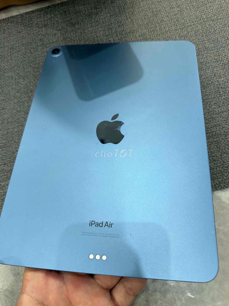 Apple iPad Air 5 Wifi 64GB Xanh. Mua bán Máy tính bảng tại Quận Hải Châu Đà Nẵng được đăng bởi tiến hình 1