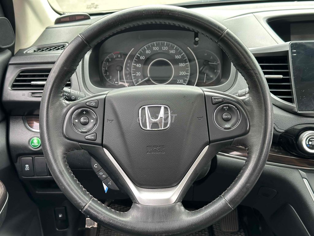 Honda CRV Sx 2016 2.4AT - 90000 km Siêu Chất. Mua bán Ô tô tại Quận Cầu Giấy Hà Nội được đăng bởi Vũ Kiên hình 8