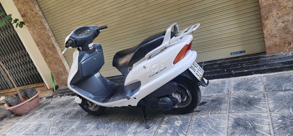 Thanh lý Spacy 2010. Mua bán Xe máy tại Quận Cầu Giấy Hà Nội được đăng bởi Ngân hình 3