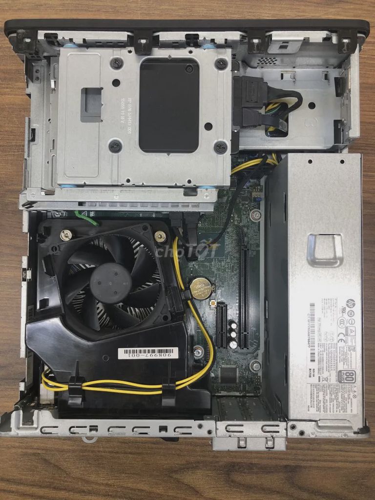 Máy bộ HP PRODESK 600 G3 SFF i5 6500/8GB/128Gb. Mua bán Máy tính để bàn tại Thành phố Buôn Ma Thuột Đắk Lắk được đăng bởi Lại Văn Tín  hình 3