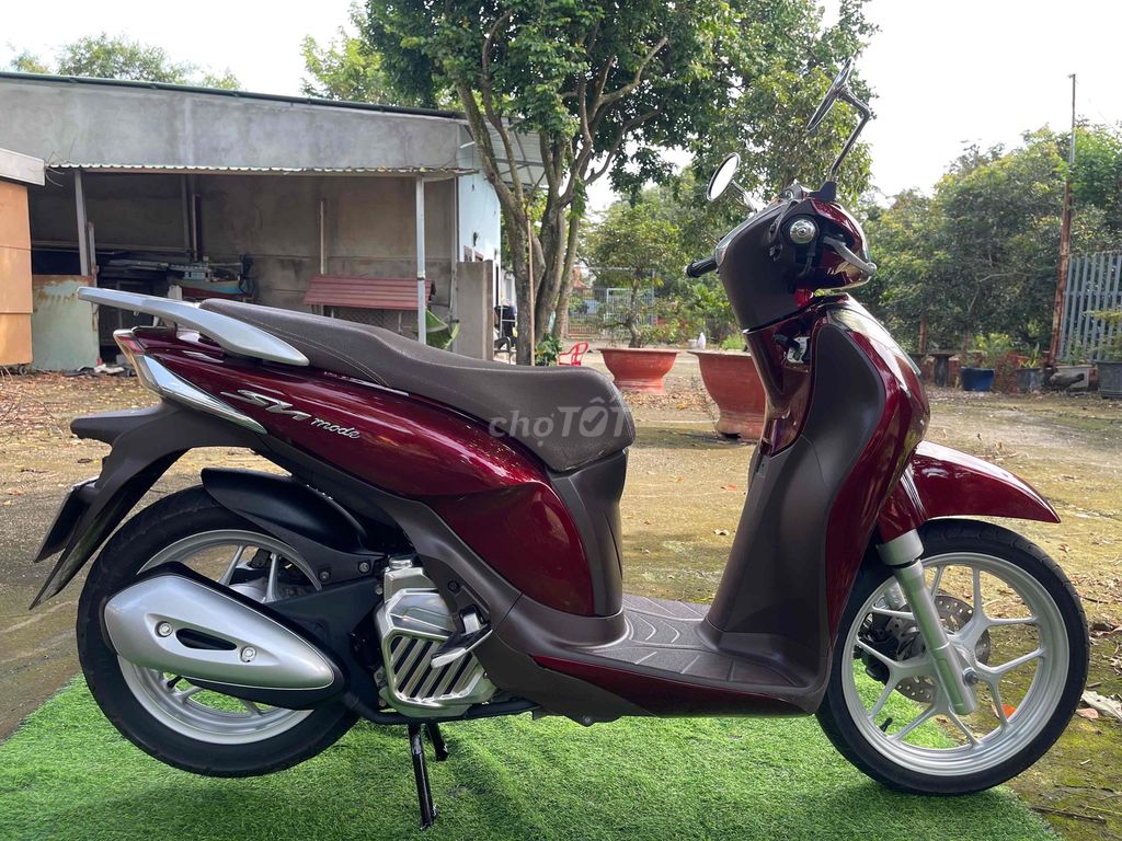 cần bán sh mode. Mua bán Xe máy tại Thị xã Phú Mỹ Bà Rịa - Vũng Tàu được đăng bởi Lê  Thanh Hải  hình 10