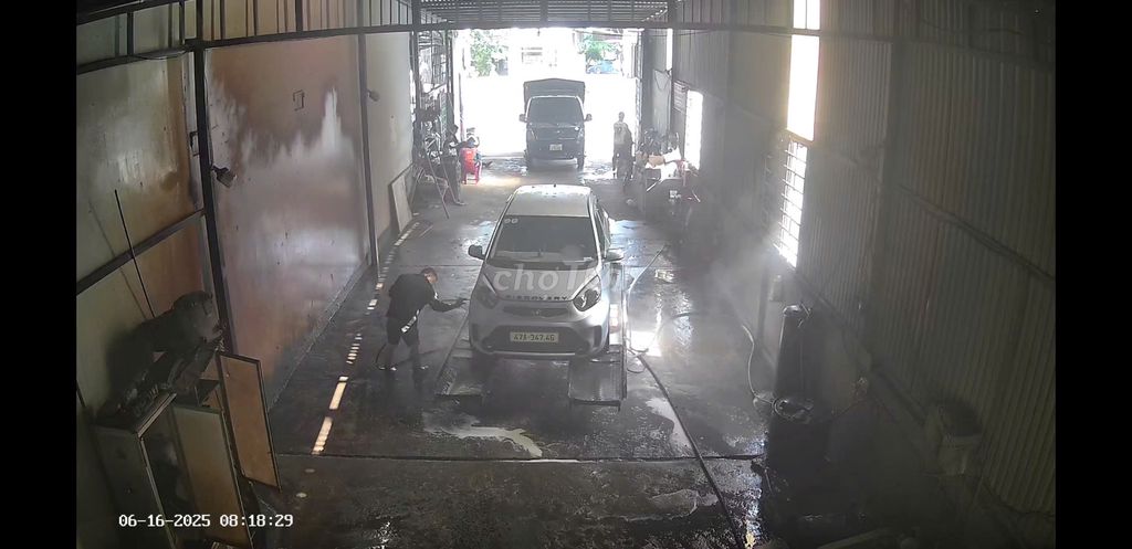 SANG NHƯỢNG QUÁN RỬA XE – VỊ TRÍ ĐẸP – KINH DOANH ỔN ĐỊNH