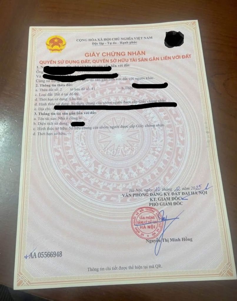 BÁN CẮT LỖ_CHUNG CƯ C1 LĨNH NAM_TAM TRINH_MINH KHAI_GẦN TIME CTY - ảnh 5