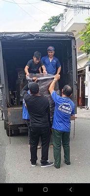 Việc làm Quận 12 Tp Hồ Chí Minh - Tuyển Công nhân Công ty TNHHKDTM TAXI TẢI SÀI GÒN XANH lương Đến 600.000 đ/ngày
