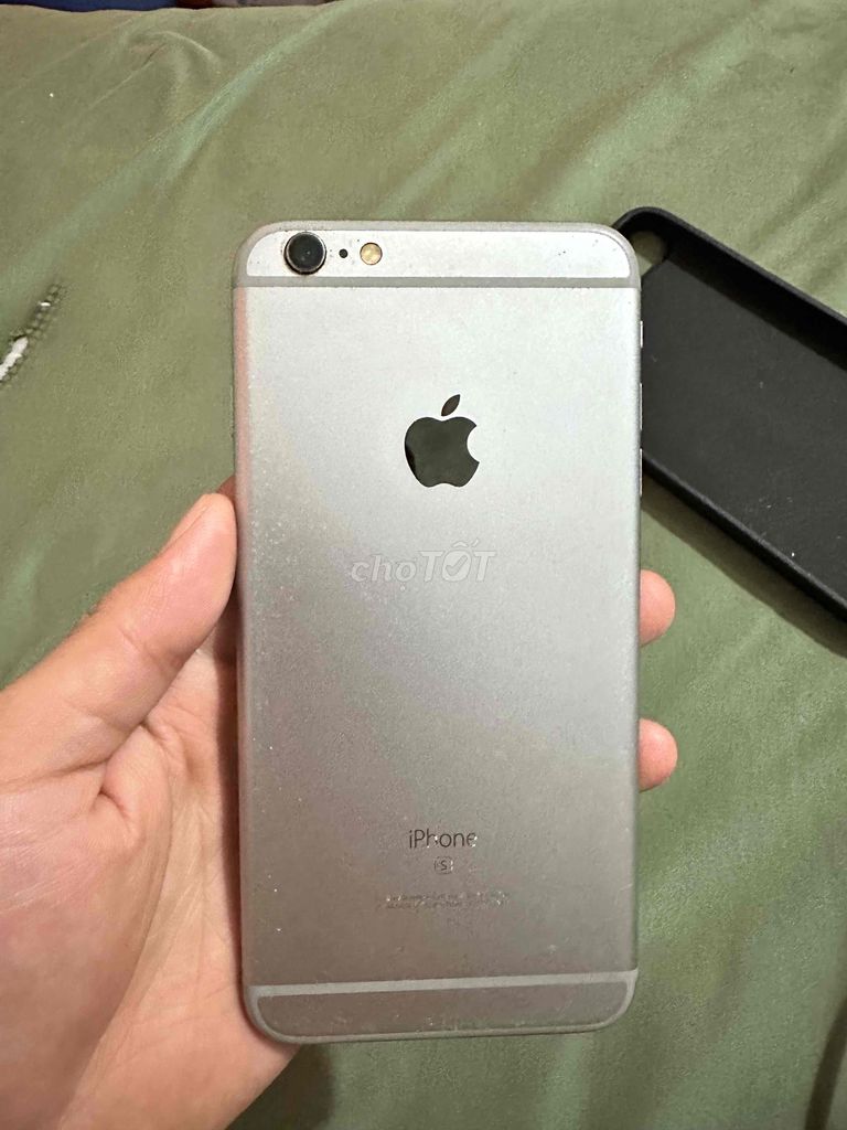 ip 6splus quốc tế 128g vân nhạy. Mua bán Điện thoại tại Quận Hoàng Mai Hà Nội được đăng bởi Phạm Đạt hình 1