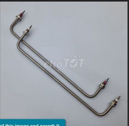 Thanh điện trở Inox 304 90cm Mới. Mua bán Đồ chuyên dụng, Giống nuôi trồng tại Quận Hải An Hải Phòng được đăng bởi Nguyễn Thị Vân Trang hình 1