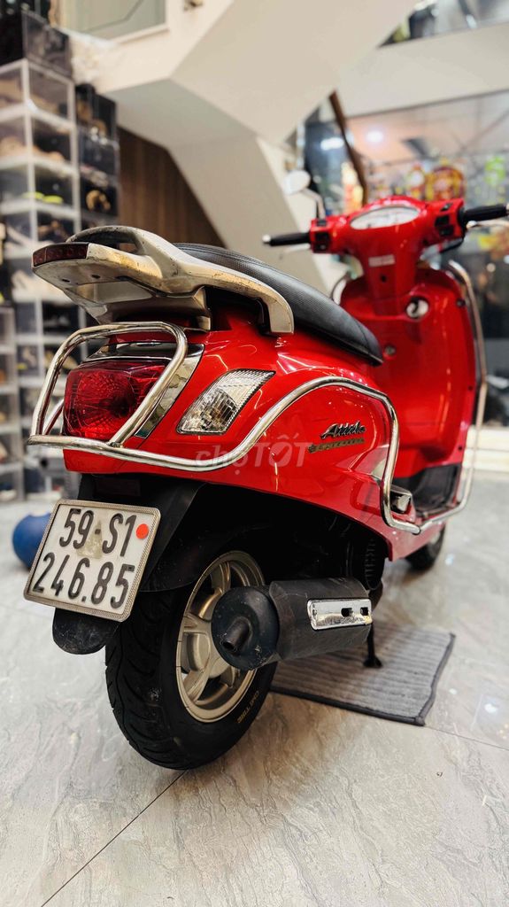 Elizabeth 125cc - BSTP - Cavet theo xe đầy đủ. Mua bán Xe máy tại Quận Tân Phú Tp Hồ Chí Minh được đăng bởi Phan Văn Thức hình 3